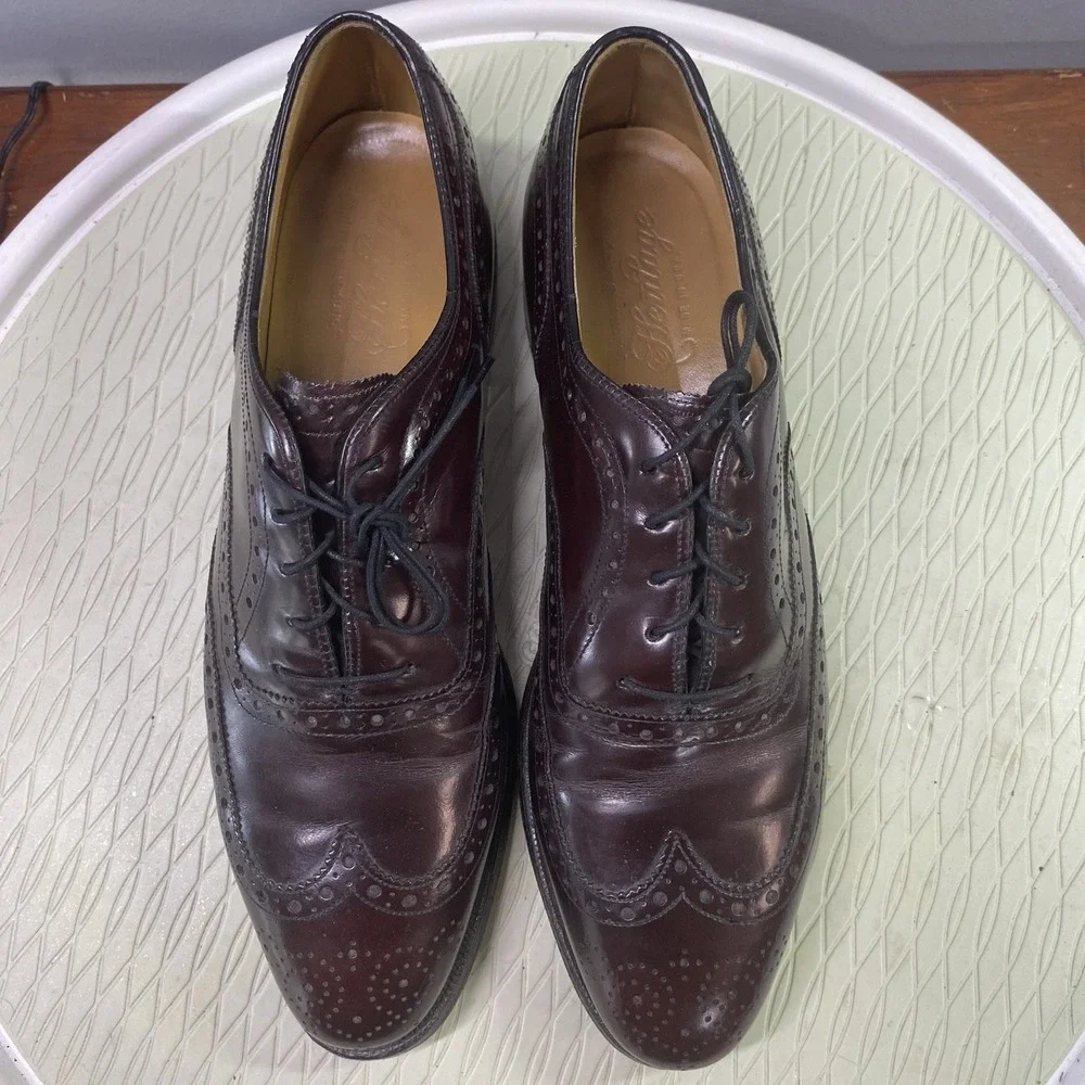 Johnston & Murphy vintage johnston&murphy formal